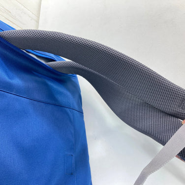 [One Size Navy] Llbean Carryall Travel Pack Nylon Bag Storage Business Bag z00056278 Business Bag Bag Storage