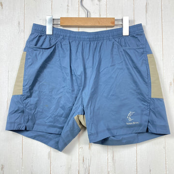 【Men's M ネイビー系】 Teton Bros ( ティートンブロス ) ELV1000 5インチ ハイブリッド ショーツ ELV1000 5in Hybrid Short ナイロン ウェア ボトムス ショーツ ショートパンツ  z00057132   ショー