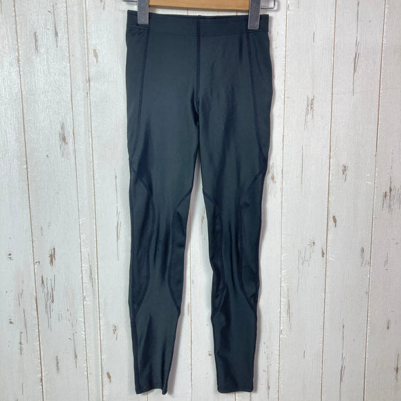 【Women's S ブラック系】 Cw-X ( シーダブリューエックス ) スタイル フリー Style Free ポリエステル ウェア ボトムス タイツ z00055680  タイツ ボトムス ウェア