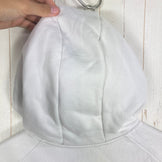 【Women's L ホワイト系】 Arcteryx ( アークテリクス ) エンブレム フリース フーディ Emblem Fleece Hoody オーガニックコットン混 / リラックスフィット オーガニックコットン ウェア トップス インナー シャツ フーディ コッ