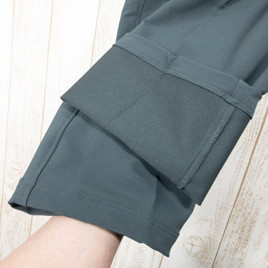 【Men's L グレー系】 Teton Bros ( ティートンブロス ) クラッグ パンツ Crag Pant ポリエステル TB233-32M Asian Men's ソフトシェル ロングパンツ ボトムス ウェア - 【公式】2ndGEAR（セカンドギア）Webショップ【登山用品・アウトドア用品専門 買取販売店】