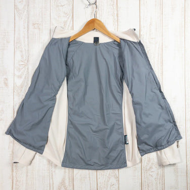 【Women's XS ベージュ系】 Montbell ( モンベル ) シャミース ライニングジャケット Chameece Lined Jacket アイボリー ポリエステル ウェア トップス アウター ジャケット フリース z00051440 アイボリー フリース ア - 【公式】2ndGEAR（セカンドギア）Webショップ【登山用品・アウトドア用品専門 買取販売店】