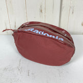 【OneSize レッド系】 2022 Patagonia ( パタゴニア ) ブラック ホール キューブ スモール Black Hole Cube Small RHP ポリエステル バッグ ストレージ パッキングサック スタッフサック インナーポーチ z0005