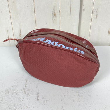 【OneSize レッド系】 2022 Patagonia ( パタゴニア ) ブラック ホール キューブ スモール Black Hole Cube Small RHP ポリエステル バッグ ストレージ パッキングサック スタッフサック インナーポーチ z0005