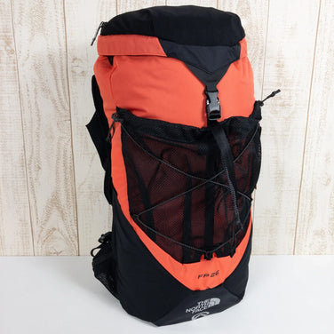 【Unisex OneSize ピンク系】 The North Face ( ザ・ノースフェイス ) エフピー 26 FP 26 ラディアントオレンジxブラック ナイロン バッグ ストレージ バックパック デイパック 容量【～29L】 z00050702 ラディアントオレンジx - 【公式】2ndGEAR（セカンドギア）Webショップ【登山用品・アウトドア用品専門 買取販売店】