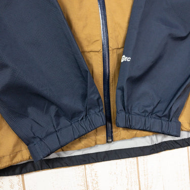 【Men's L ベージュ系】 Montbell ( モンベル ) サンダーパス ジャケット ナイロン 1128635 Asian Men's レインシェル アウター ジャケット トップス ウェア - 【公式】2ndGEAR（セカンドギア）Webショップ【登山用品・アウトドア用品専門 買取販売店】