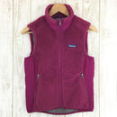 【Women's S パープル系】Patagonia ( パタゴニア ) レディース レトロ エックス ベスト Retro X Vest 23080 International Women's フリース ベスト トップス ウェア - 【公式】2ndGEAR（セカンドギア）Webショップ【登山用品・アウトドア用品専門 買取販売店】