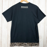 【M ブラック系】 Mountain Martial Arts | Mma ( マウンテンマーシャルアーツ ) ドライ ポケット ティー Dry Pocket Tee ブラックレオパード ポリエステル ウェア トップス インナー シャツ ショートスリーブ - 【公式】2ndGEAR（セカンドギア）Webショップ【登山用品・アウトドア用品専門 買取販売店】