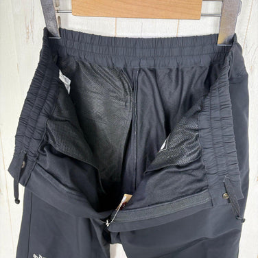 【Men's S ブラック系】 The North Face ( ザ・ノースフェイス ) アルパイン ライト パンツ Alpine Light Pant ナイロン ウェア ボトムス ロングパンツ ソフトシェル z00057843  ソフトシェル ロングパンツ ボトム