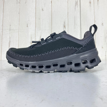 【Women's 23.0cm ブラック系】 On Running ( オン ランニング ) クラウドアウェイ 2 Cloudaway 2 Black | Eclipse フットウェア スニーカー ライフスタイルシューズ z00060349 Black | Eclipse スニー