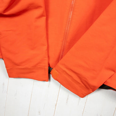 【Men's M オレンジ系】 2012 Patagonia ( パタゴニア ) アルパイン ガイド ジャケット Alpine Guide Jacket PBH / Paintbrush Red 生産終了モデル 入手困難 ナイロン ウェア トップス アウター ジャケ - 【公式】2ndGEAR（セカンドギア）Webショップ【登山用品・アウトドア用品専門 買取販売店】