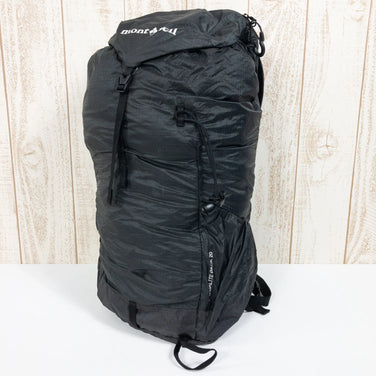 【Unisex OneSize ブラック系】 z00050288 デイパック 容量【～29L】 バックパック バッグ ストレージ - 【公式】2ndGEAR（セカンドギア）Webショップ【登山用品・アウトドア用品専門 買取販売店】