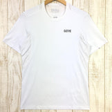 【Men's S ホワイト系】 Gore Wear ( ゴアウェア ) R3 シャツ R3 Shirt Tシャツ 100141 International Men's 化繊 ショートスリーブTシャツ クルーネック インナー シャツ トップス ウェア - 【公式】2ndGEAR（セカンドギア）Webショップ【登山用品・アウトドア用品専門 買取販売店】