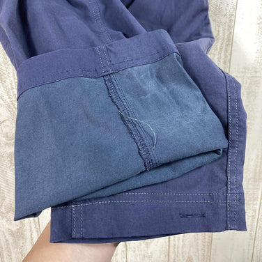 【Men's M ネイビー系】 Houdini ( フーディニ ) アクション ツイル パンツ Action Twill Pants ストレッチ International Men's 化繊 ロングパンツ ボトムス ウェア - 【公式】2ndGEAR（セカンドギア）Webショップ【登山用品・アウトドア用品専門 買取販売店】