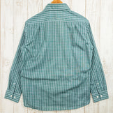 【Men's S グリーン系】 Montbell ( モンベル ) WIC.ライト シングルポケット ロングスリーブシャツ WIC. Light Single Pocket Long Sleeve Shirt ポリエステル ウェア トップス インナー シャツ ロング - 【公式】2ndGEAR（セカンドギア）Webショップ【登山用品・アウトドア用品専門 買取販売店】