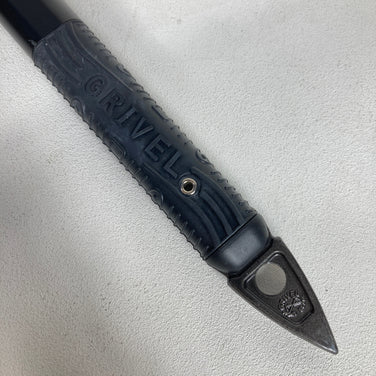 【58cm ブラック系】 Grivel ( グリベル ) モンテローザ プラス Monte Rosa Plus ウィンターギア ピッケル アイスアックス z00055140  ピッケル アイスアックス ウィンターギア