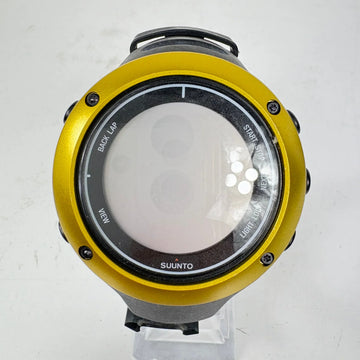 【OneSize イエロー系】 Suunto ( スント ) アンビット 2 S Ambit 2 S ライム 電子機器 精密機器 アウトドアウォッチ 時計 z00056376 ライム アウトドアウォッチ 時計 電子機器 精密機器 - 0