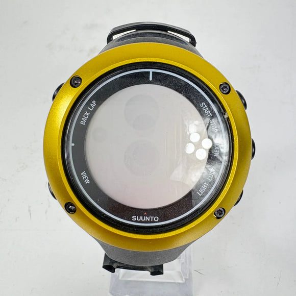 【OneSize イエロー系】 Suunto ( スント ) アンビット 2 S Ambit 2 S ライム 電子機器 精密機器 アウトドアウォッチ 時計 z00056376 ライム アウトドアウォッチ 時計 電子機器 精密機器
