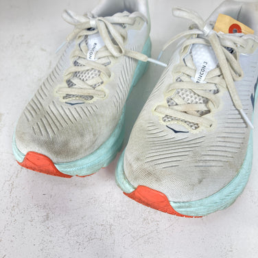 【Women's 24.5cm ホワイト系】 Hoka Oneone ( ホカ オネオネ ) リンコン 3 ワイド RINCON 3 WIDE フットウェア トレイルランニングシューズ z00059854  トレイルランニングシューズ フットウェア