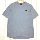 【Men's M グレー系】 The North Face ( ザ・ノースフェイス ) ショートスリーブハニカムクルー S/S Honeycomb Crew Tシャツ NT11942 Asian Men's コットン ショートスリーブTシャツ クルーネック イン - 【公式】2ndGEAR（セカンドギア）Webショップ【登山用品・アウトドア用品専門 買取販売店】