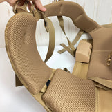 均码米色Mystery Ranch Coyote Road Sling尼龙收纳背包，容量55L-79L（z00052721）