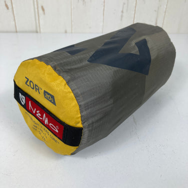 【OneSize イエロー系】 Nemo Equipment ( ニーモ イクイップメント ) ゾア 20S Zor 20S スリーピングシステム マット スリーピングパッド エアマット z00055854  エアマット マット スリーピングパッド スリーピングシス