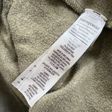 【Men's S グリーン系】 2022 Patagonia ( パタゴニア ) ワーク フーディ スウェットシャツ Work Hoody Sweatshirt DKAS ヘンプ ポリエステル ウェア トップス アウター ジャケット フリース z00056610 D