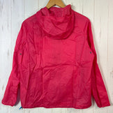 Mammut Microlayer Jacket, Women's, Small, Pink. Nylon Windshell Jacket (z00055426).