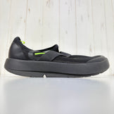 【Men's 28.0cm ブラック系】 Oofos ( ウーフォス ) ウーエムジー ファイバー OOMG Fiber フットウェア リカバリーシューズ リラックスシューズ z00058651  リカバリーシューズ リラックスシューズ フットウェア