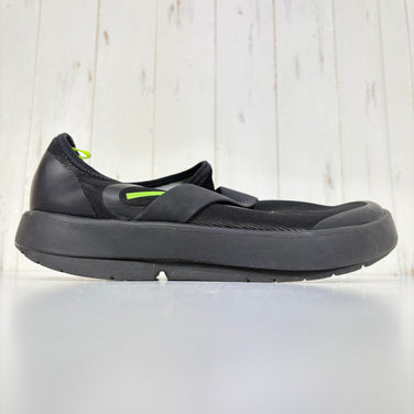 【Men's 28.0cm ブラック系】 Oofos ( ウーフォス ) ウーエムジー ファイバー OOMG Fiber フットウェア リカバリーシューズ リラックスシューズ z00058651  リカバリーシューズ リラックスシューズ フットウェア