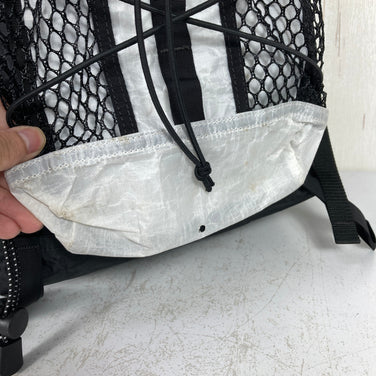 【OneSize ブラック系】 Hyperlite Mountain Gear Hmg ( ハイパーライトマウンテンギア ) サミット パック Summit Pack サミット スタッフ ポケット Summit Stuff Pocket セット バッグ ストレージ