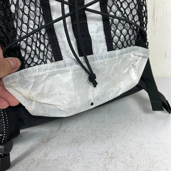 【OneSize ブラック系】 Hyperlite Mountain Gear Hmg ( ハイパーライトマウンテンギア ) サミット パック Summit Pack サミット スタッフ ポケット Summit Stuff Pocket セット バッグ ストレージ