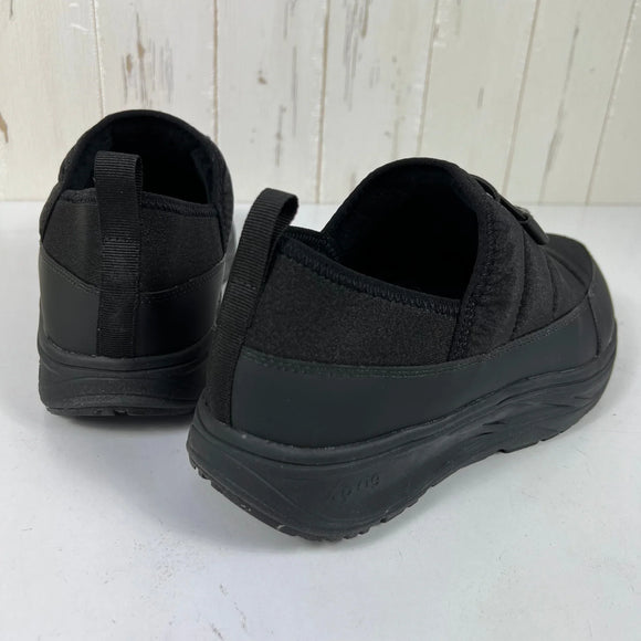 【Unisex 23.0cm ブラック系】 rig footwear ( リグ フットウェア ) doob 冬用リカバリーシューズ RG0011 BLACK z00055303 BLACK リカバリーシューズ リラックスシューズ フットウェア