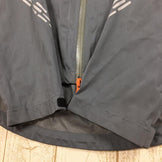 【Men's M グレー系】Omm ( オーエムエム ) カムレイカ レース ジャケット 2 Kamleika Race Jacket Ii ストレッチ レインシェル フーディ International Men's レインシェル アウター ジャケット トップス ウェア - 【公式】2ndGEAR（セカンドギア）Webショップ【登山用品・アウトドア用品専門 買取販売店】