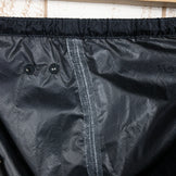 【Men's M ブラック系】 Montbell ( モンベル ) US バーサライト パンツ US Versalite Pants ナイロン ウェア ボトムス ロングパンツ レインシェル z00051560 レインシェル ロングパンツ ボトムス ウェア - 【公式】2ndGEAR（セカンドギア）Webショップ【登山用品・アウトドア用品専門 買取販売店】