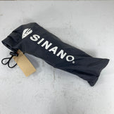 【100 ブラック系】 Sinano ( シナノ ) トレラン ポール 14.0 Trail Run Pole 14.0 アルミ ポール ストック トレッキングポール z00059807  トレッキングポール ポール ストック