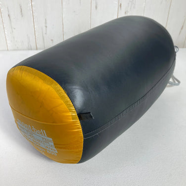 均码黄色 Montbell Down Hugger 800 #2 羽绒睡袋系统 (z00054892)
