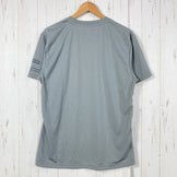 【Men's L ブルー系】 Le Coq Sportif（ルコック スポルティフ） ・Kitashinano Trail Freaks・Hirao Fuji Trail Running2024 ショートスリーブティー 計3点セット バルク販売 卸売り ウェア ト