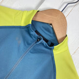 【Women's S ネイビー系】 Mammut ( マムート ) イリニザ ライト ジッププル Illiniza Light Zip Pull ポリエステル ウェア トップス インナー シャツ ロングスリーブシャツ 化繊 z00054172  化繊 ロングスリーブシャ