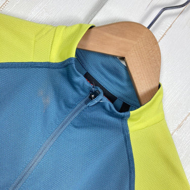 【Women's S ネイビー系】 Mammut ( マムート ) イリニザ ライト ジッププル Illiniza Light Zip Pull ポリエステル ウェア トップス インナー シャツ ロングスリーブシャツ 化繊 z00054172  化繊 ロングスリーブシャ