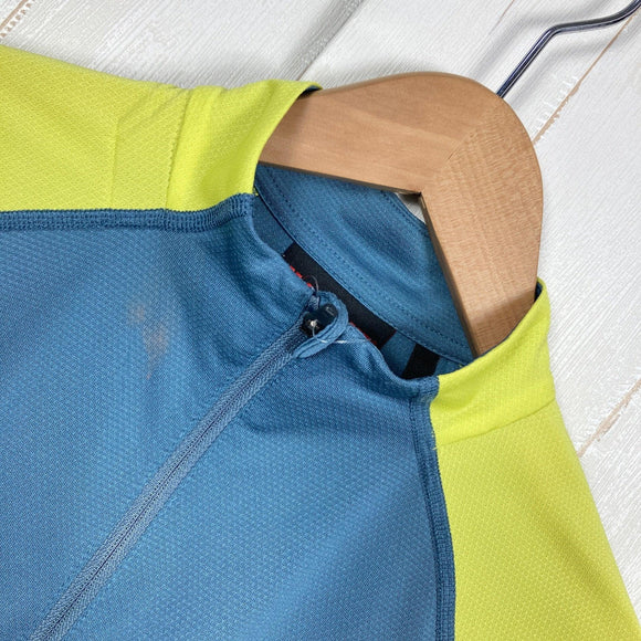 【Women's S ネイビー系】 Mammut ( マムート ) イリニザ ライト ジッププル Illiniza Light Zip Pull ポリエステル ウェア トップス インナー シャツ ロングスリーブシャツ 化繊 z00054172  化繊 ロングスリーブシャ