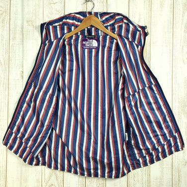 【Unisex S ネイビー系】 The North Face ( ザ・ノースフェイス ) × ナナミカ パープルレーベル マウンテン ウィンド パーカ Mountain Wind Parka Pertex Microlight Eco 撥水 ウィンドシェル ジャケッ - 【公式】2ndGEAR（セカンドギア）Webショップ【登山用品・アウトドア用品専門 買取販売店】