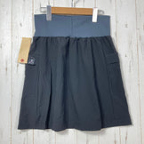 【Women's S ブラック系】 Purple Rain Adventure Skirts（パープルレイン アドベンチャースカート） ブラックスカート Black Skirt ポリエステル ウェア ボトムス スカート z00055459  スカート ボトムス ウェア