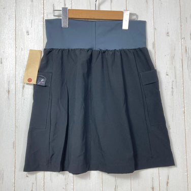 【Women's S ブラック系】 Purple Rain Adventure Skirts（パープルレイン アドベンチャースカート） ブラックスカート Black Skirt ポリエステル ウェア ボトムス スカート z00055459  スカート ボトムス ウェア