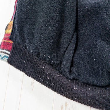 男式中号红色 1980 年代 Woolrich 羊毛衬里 Ortega 羊毛连帽衫，复古原创，很难找到，羊毛服装，上衣，外套，夹克，羊毛，z00052626