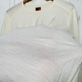 【Men's L ベージュ系】 Icebreaker ( アイスブレーカー ) メリノ 200 オアシス ロングスリーブ クルー Merino 200 Oasis LS Crew メリノウール ウェア トップス インナー シャツ ロングスリーブTシャツ クルーネック