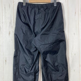 【Men's S-Long ブラック系】 Montbell ( モンベル ) レインハイカー パンツ Men's Rain Hiker Pants Men's DRY-TEC 2レイヤー ロング丈 ナイロン ウェア ボトムス ロングパンツ レインシェル z00061013