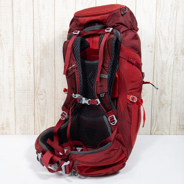 【Men's S/M レッド系】 Gregory ( グレゴリー ) ズール 35 Zulu 35 ファイアリー レッド ナイロン バッグ ストレージ バックパック 容量【30L～54L】 z00050570 ファイアリー レッド 容量【30L～54L】 バックパック - 【公式】2ndGEAR（セカンドギア）Webショップ【登山用品・アウトドア用品専門 買取販売店】