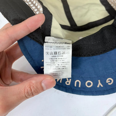 【OneSize ベージュ系】 Milestone ( マイルストーン ) オリジナル キャップ Orijinal Cap アーモンド ナイロン ウェア ウェア小物 ヘッドウェア キャップ z00057950 アーモンド キャップ ヘッドウェア ウェア小物 ウェア