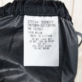 【Men's M ブラック系】 Montbell ( モンベル ) US バーサライト パンツ US Versalite Pants ナイロン ウェア ボトムス ロングパンツ レインシェル z00051560 レインシェル ロングパンツ ボトムス ウェア - 【公式】2ndGEAR（セカンドギア）Webショップ【登山用品・アウトドア用品専門 買取販売店】